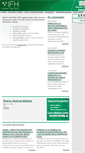 Mobile Screenshot of ifh.fidainformatica.it